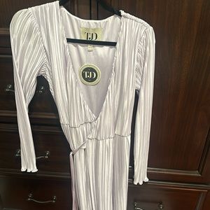 The Jetset Diaries dress